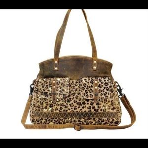Myra Wild in the Woods handbag